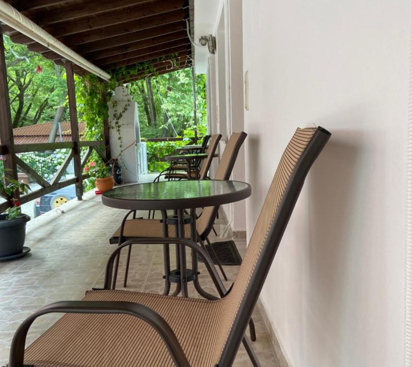 Photo of Patio Balcony in Therma