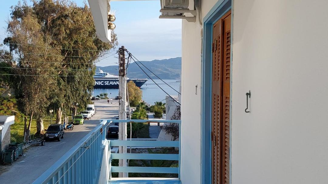 Photo of Patio Balcony in Adamas