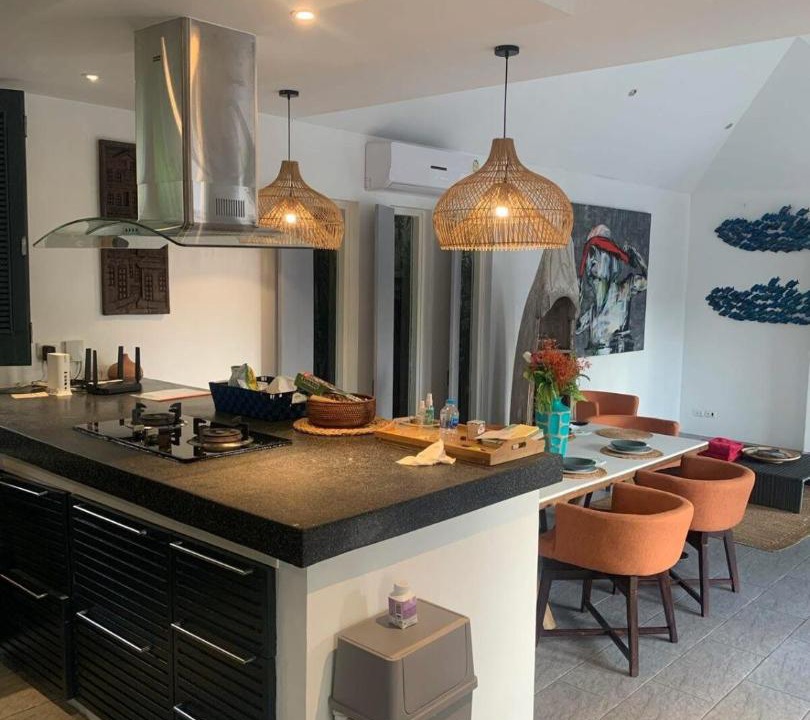Photo of Kitchen in Bophut Hills
