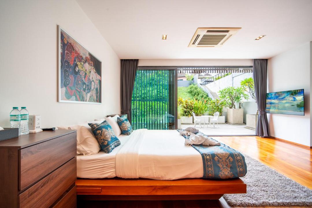 Photo of Bedroom in Rawai