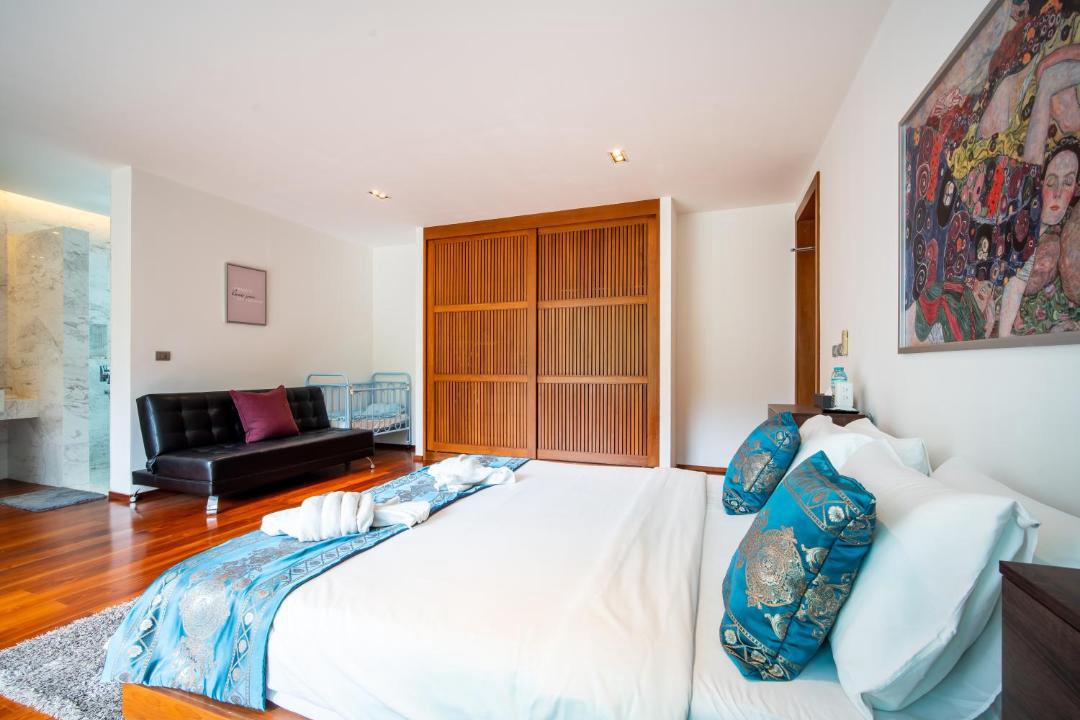 Photo of Bedroom in Rawai