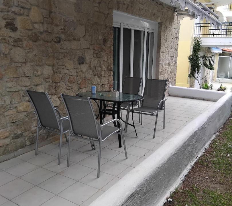 Photo of Patio Balcony in Haniotis