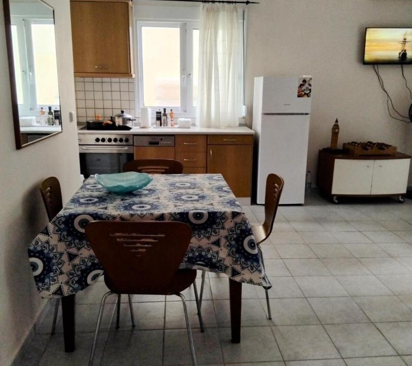 Photo of Kitchen in Haniotis