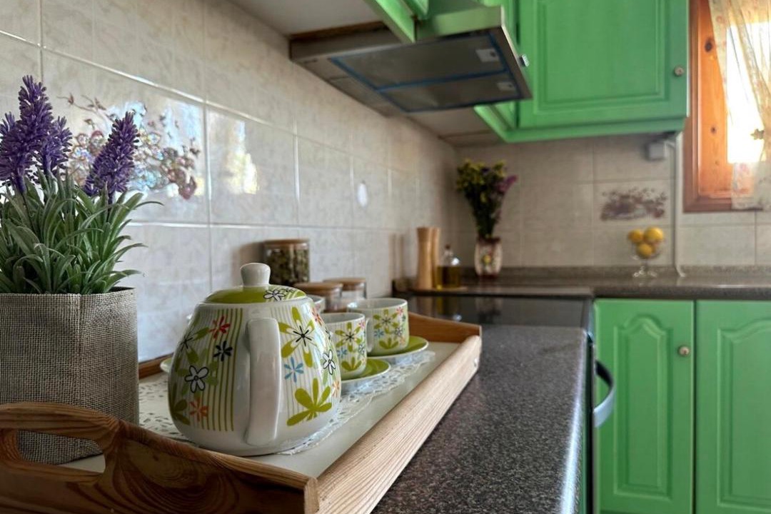 Photo of Kitchen in Krikellos