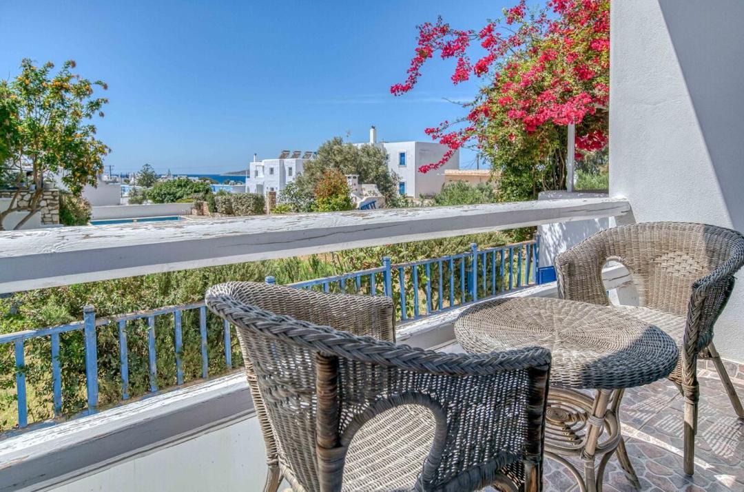 Photo of Patio Balcony in Aliki