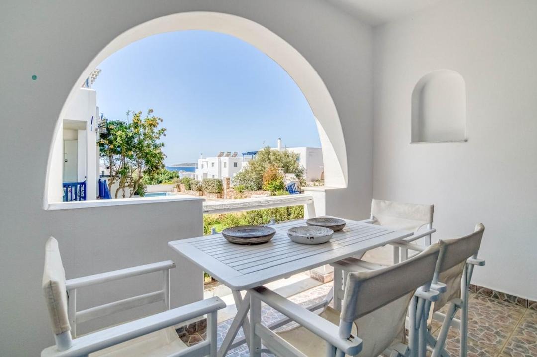 Photo of Patio Balcony in Aliki