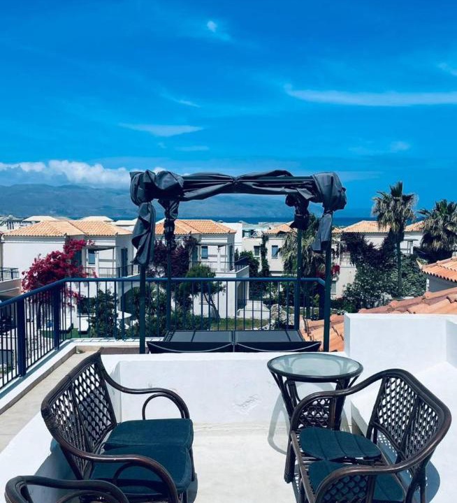 Photo of Patio Balcony in Maleme