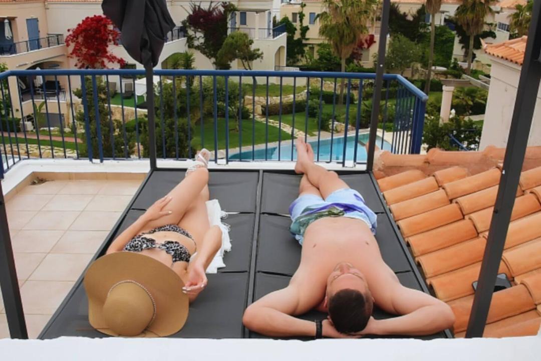Photo of Patio Balcony in Maleme