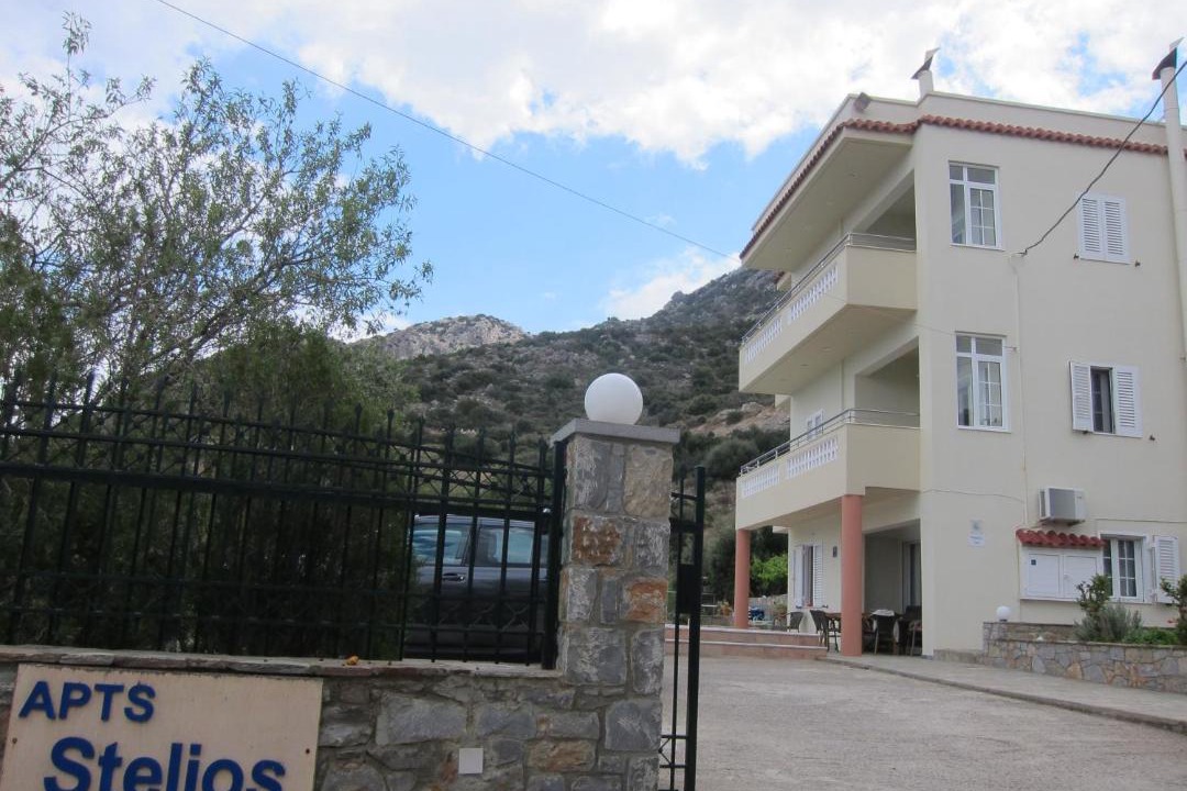 Photo of Buildings in Istron