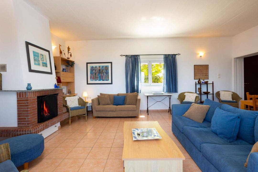 Photo of Livingroom in Agrilos