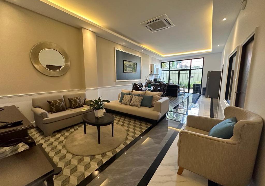 Photo of Livingroom in Chang Moi