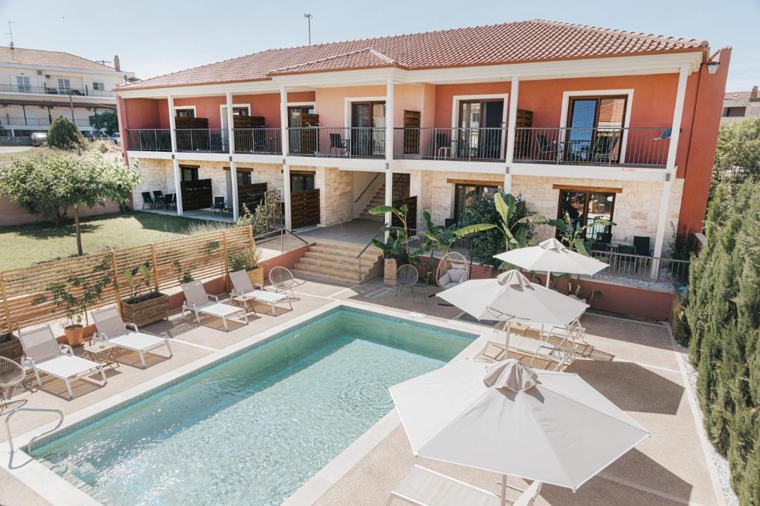Photo of Patio Balcony in Afytos
