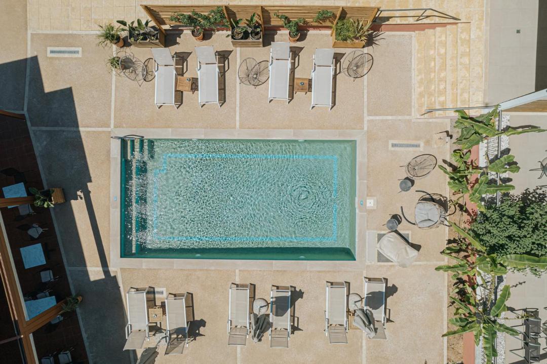 Photo of Patio Balcony in Afytos