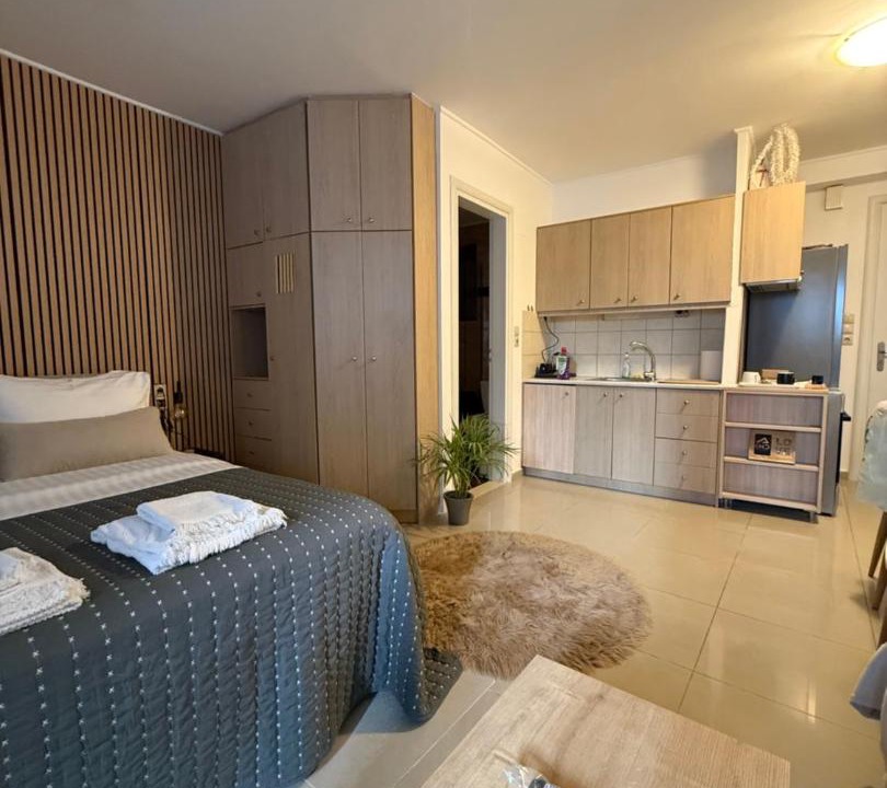Photo of Bedroom in Nea Alikarnassos