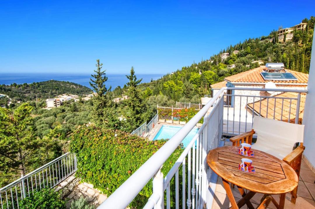 Photo of Patio Balcony in Agios Nikitas