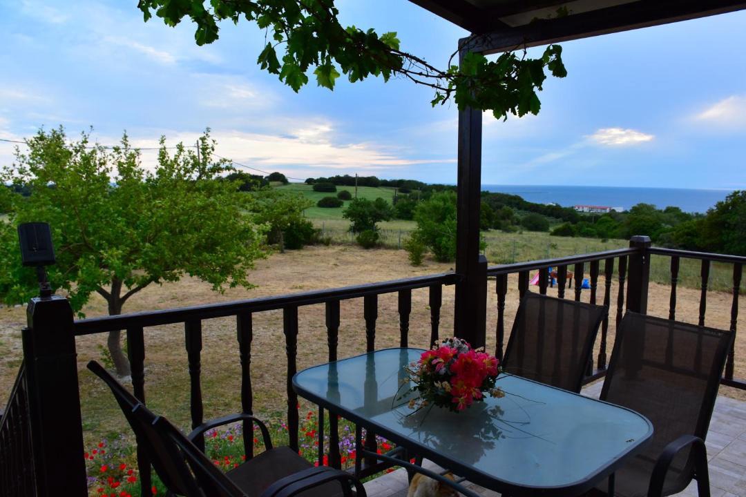 Photo of Patio Balcony in Kamariotissa