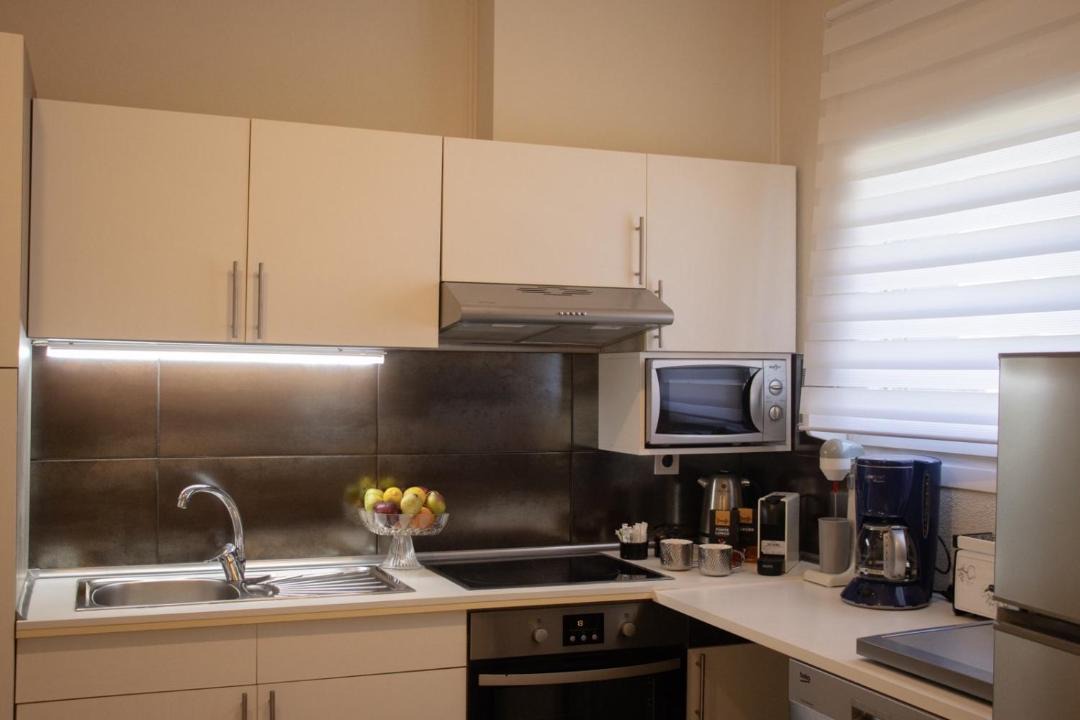 Photo of Kitchen in Chrysoupolis