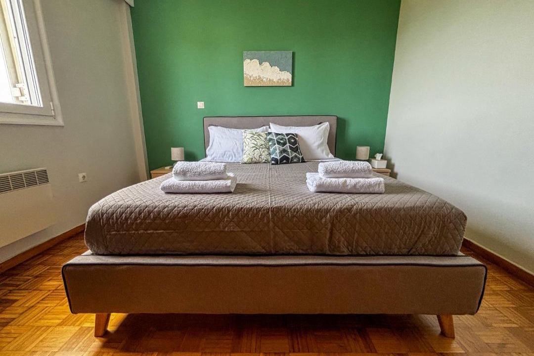 Photo of Bedroom in Chalcis