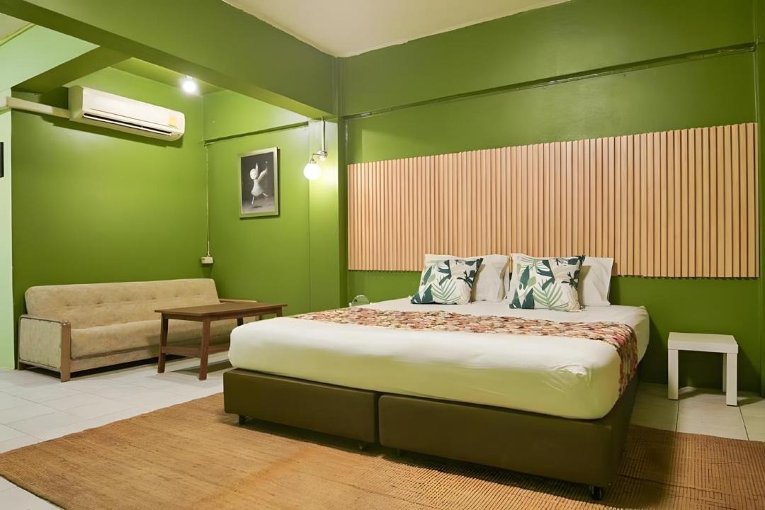 Photo of Bedroom in Wang Burapha Phirom