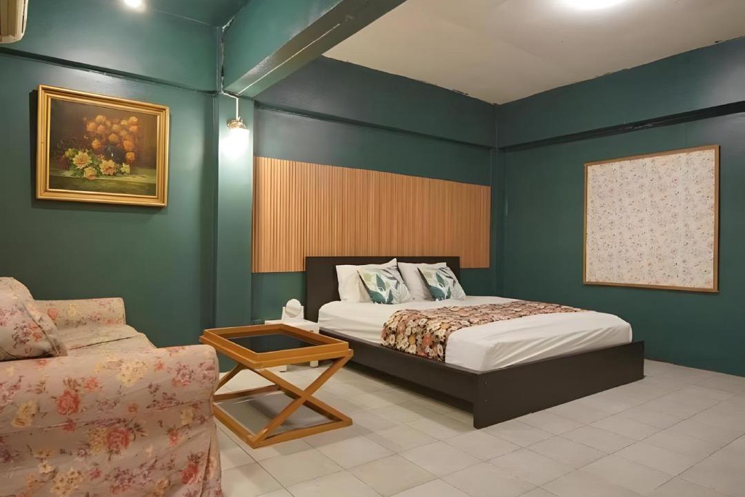 Photo of Bedroom in Wang Burapha Phirom