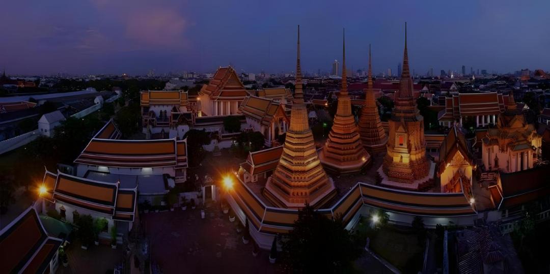 Photo of Buildings in Wang Burapha Phirom