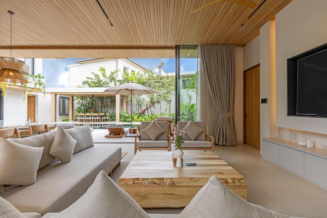 Photo of Livingroom in Tha Thaewawong