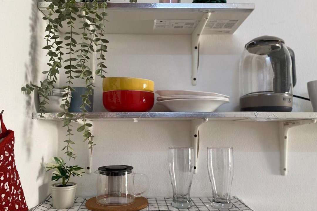 Photo of Kitchen in Thanon Phaya Thai