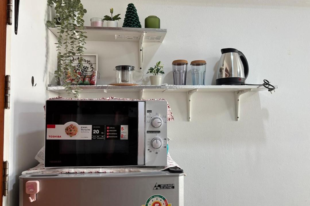 Photo of Kitchen in Thanon Phaya Thai