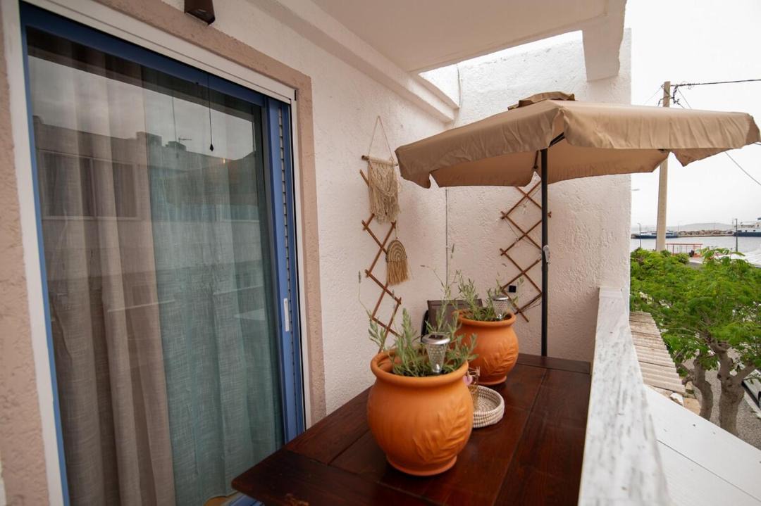 Photo of Patio Balcony in Mastichari