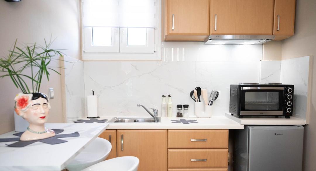 Photo of Kitchen in Vrahati