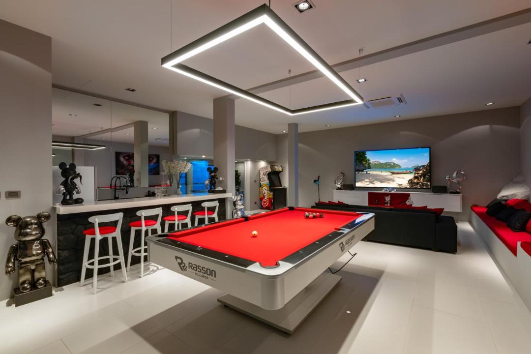 Photo of Livingroom in Lamai