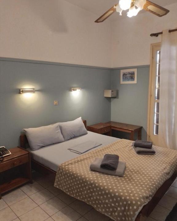 Photo of Bedroom in Aegina Town