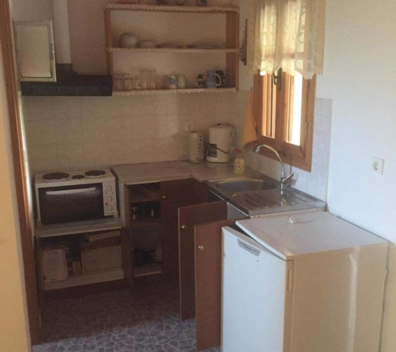 Photo of Kitchen in Skala Eresou
