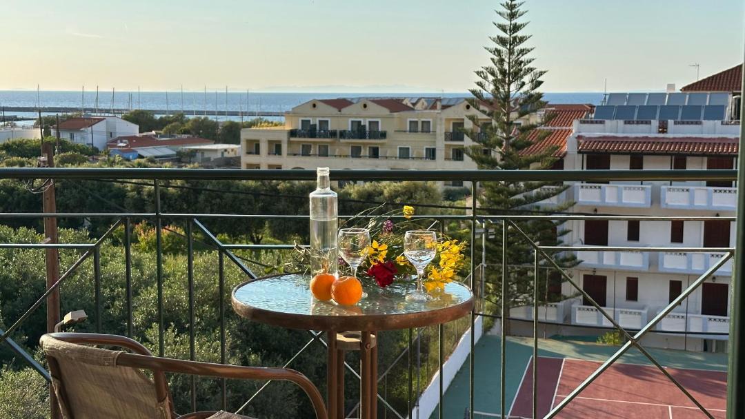 Photo of Patio Balcony in Karlovassi