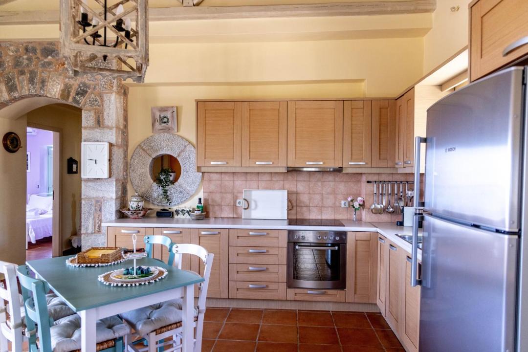 Photo of Kitchen in Omales