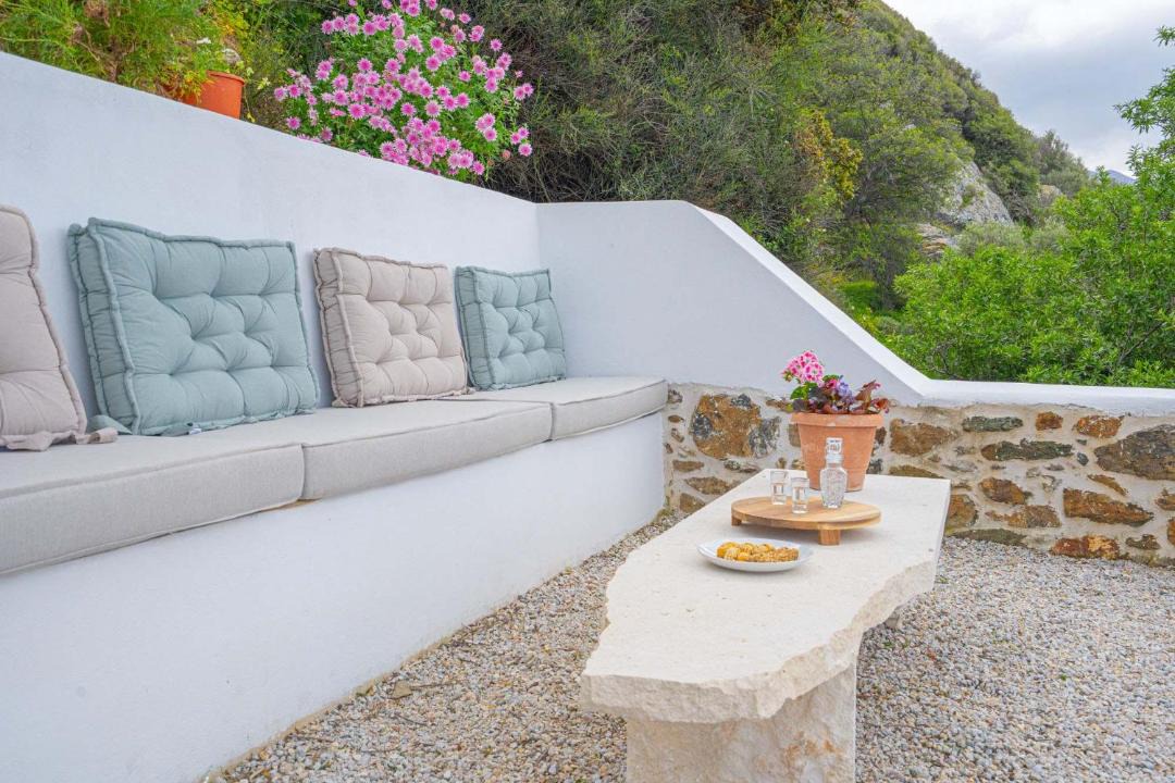 Photo of Patio Balcony in Mirsini