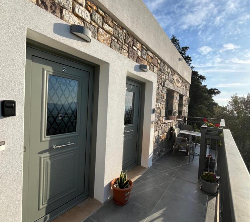 Photo of Patio Balcony in Zia