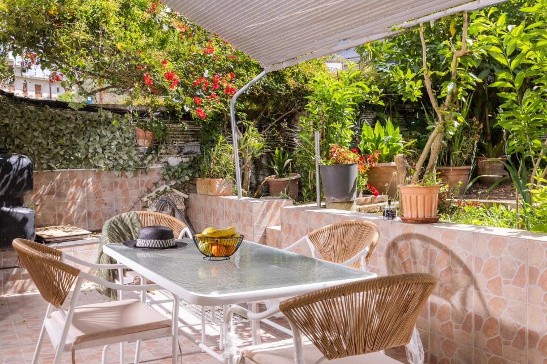 Photo of Patio Balcony in Kanoni