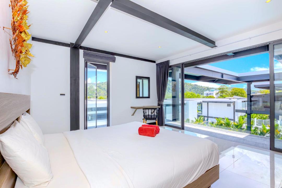 Photo of Bedroom in Ban Saiyuan