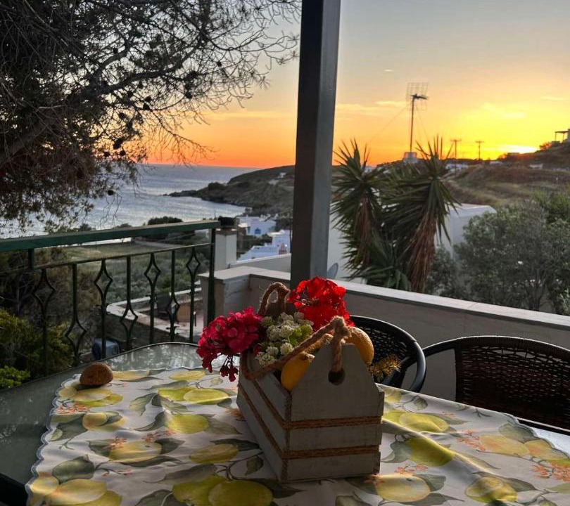 Photo of Patio Balcony in Agios Romanos