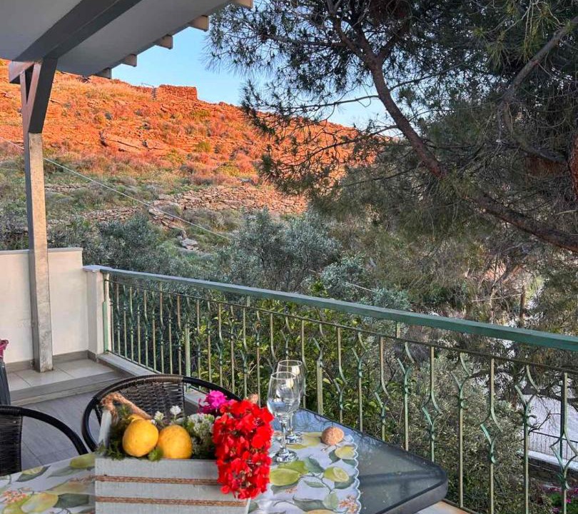 Photo of Patio Balcony in Agios Romanos