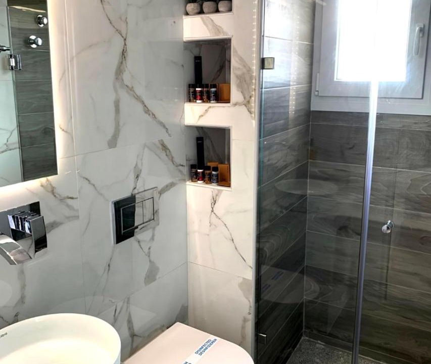 Photo of Bathroom in Tinos