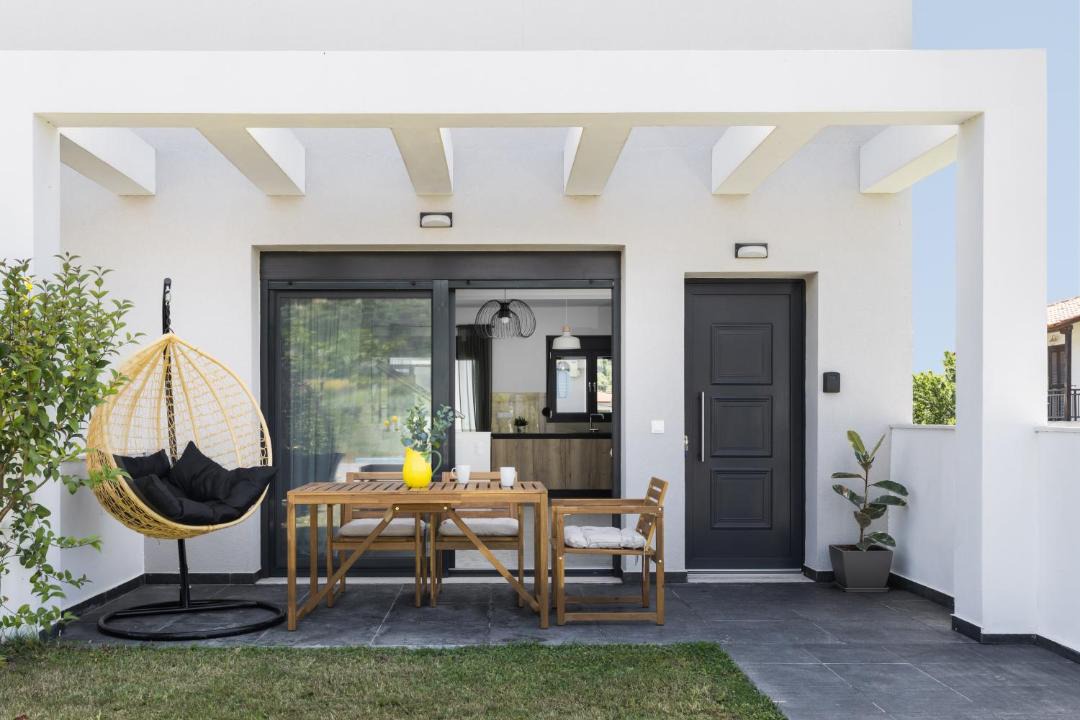 Photo of Patio Balcony in Nea Skioni