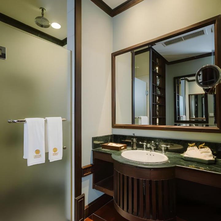 Photo of Bathroom in Tha Sala
