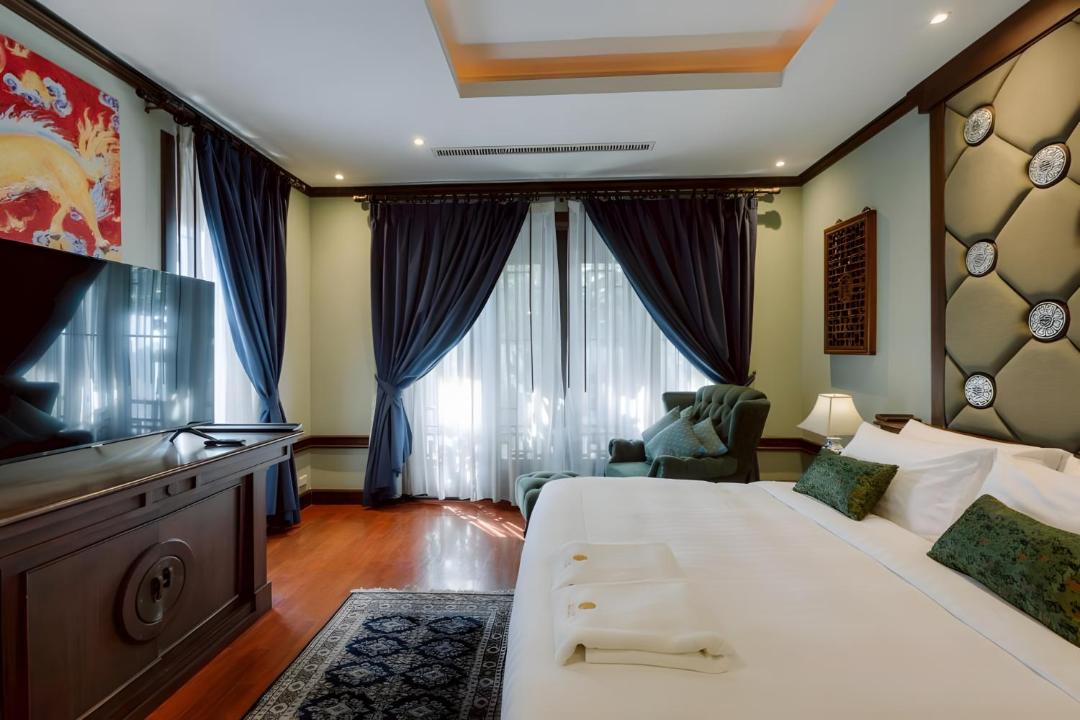 Photo of Bedroom in Tha Sala