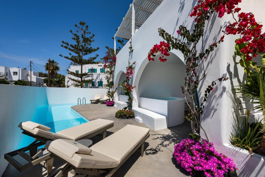 Photo of Patio Balcony in Kamari
