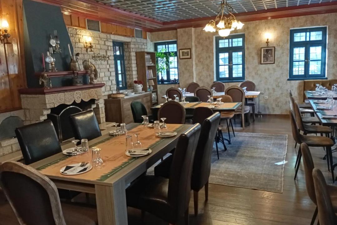 Photo of Kitchen in Vitsa