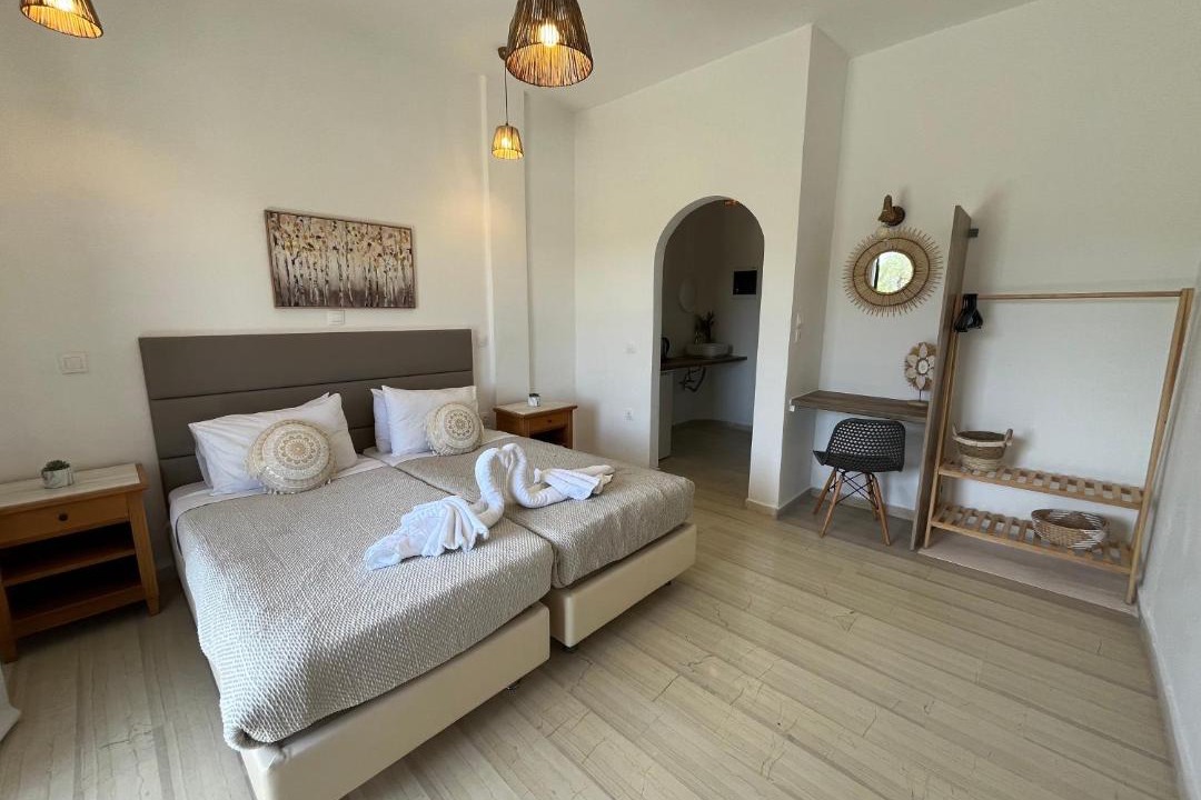 Photo of Bedroom in Kavos