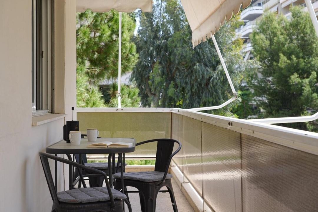 Photo of Patio Balcony in Palaio Faliro