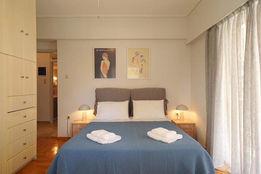 Photo of Bedroom in Palaio Faliro